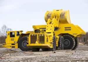 Atlas Copco Minetruck MT6020 2008 года 